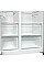 Холодильник SBS Gorenje, 179х67х92см, 2 двери, 356(191)л, А++, NF+, Инв., Зона св-ти, Снаруж. Диспл, черный