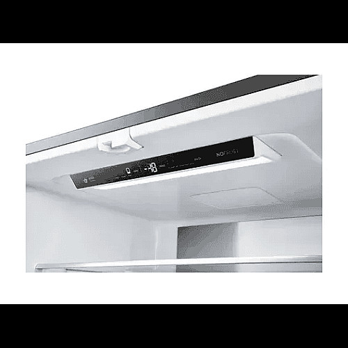 Холодильник SBS Gorenje, франц.дверца, 182x80x71см, 2 дв., Х-302л, М-178л, A+, NF+, Инвертор, Дисплей, Серый