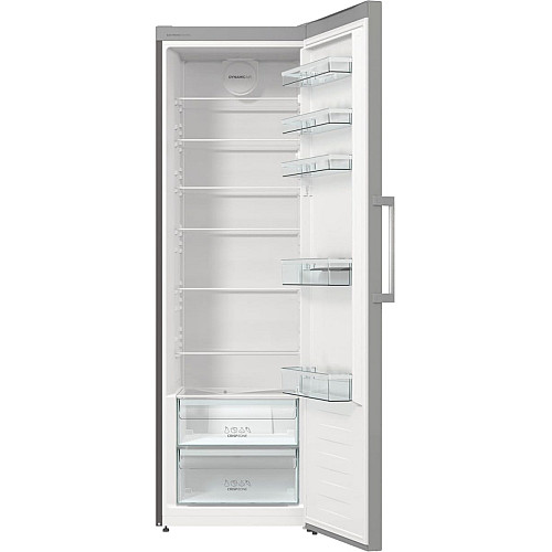 Холодильная камера Gorenje, 186x60х66, 398л, А++, электронное упр, зона св-ти, серый
