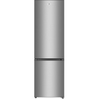Холодильник Gorenje з нижн. мороз. камерою, 180х55х56см, 2 дв., Х- 198л, М- 66л, A+++, ST, Інвертор, Сірий