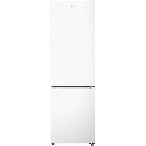 Холодильник с нижн. мороз. камерой Gorenje, 180х55х56см, 2 двери, 188(67)л, А++, NoFrost Plus, Зона св-ти, Белый