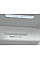Холодильник SBS Gorenje, 179х67х92см, 2 двери, 356(191)л, А++, NF+, Инв. , зона св-ти, Совн. Диспл, матовый серый
