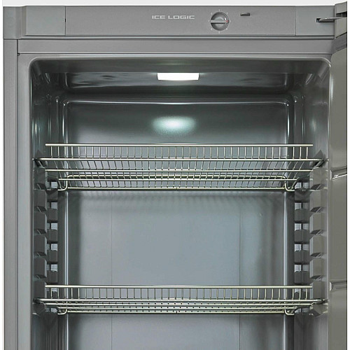 Холодильна камера Snaige, 163x60х65, 310л, 1дв., A++, ST, нерж