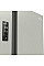Холодильник SBS Gorenje, 179х67х92см, 2 двери, 356(191)л, А++, NF+, Инв. , зона св-ти, Совн. Диспл, матовый серый