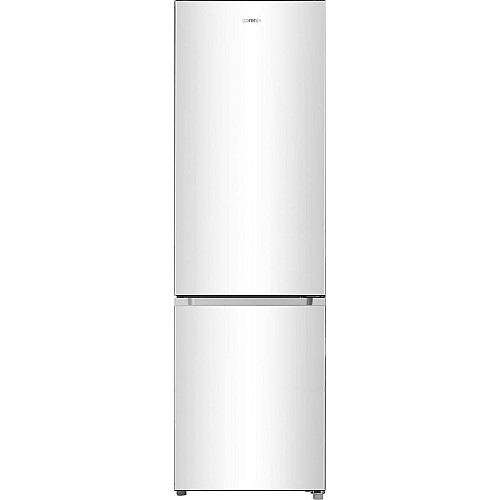 Холодильник Gorenje с нижн. мороз. камерой, 180х55х56см, 2 дв., Х-198л, М-66л, A++, ST, Белый
