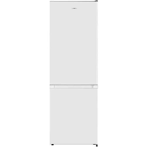 Холодильник с нижн. мороз. камерой Gorenje, 178,5x59,5x59см, 2 двери, 207(80)л, А++, NF+, Зона св-ти, Внутр. Диспл, Белый