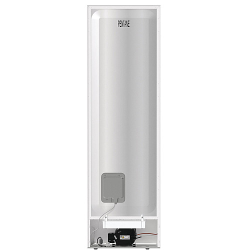 Холодильник з нижн. мороз. камерою Gorenje NRK6202AW4, 200х60х60см, 2 двері, 235( 96)л, А++, Total NF , Зона св-ті, Зовн. Диспл,