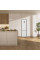 Холодильник з нижн. мороз. камерою Gorenje, 203х66х60см, 2 двері, 283(130)л, А+, Total NF, Зона св-ті, Інвертор, Зовн. Дисп, Wi-Fi, білий
