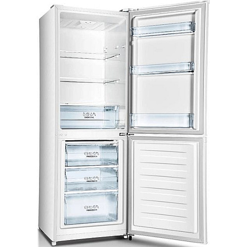 Холодильник с нижн. мороз. камерой Gorenje, 161х55х56см, 2 двери, 160(78)л, А+, механич.  упр. , Зона св-ти, Белый