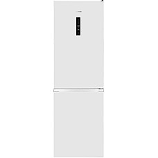 Холодильник Gorenje с нижн. мороз., 185х60х60см, 2 дв., Х-207л, М-93л, A+, NoFrost Plus, Fresh zone, дисплей, белый