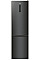 Холодильник з нижн. мороз. камерою Gorenje NRK620EABXL4, 200х60х60см, 2 двері, 235( 96)л, А++, Total NF , Зона св-ті, Зовн. Дисп