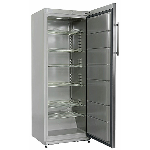 Холодильна камера Snaige, 163x60х65, 310л, 1дв., A++, ST, нерж