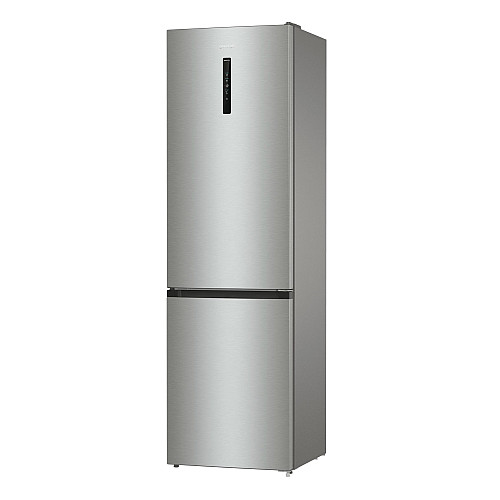 Холодильник с нижн. мороз. камерой Gorenje, 200х60х60см, 2 двери, 235(96)л, А++, Total NF, Зона св-ти, Снаруж. Диспл