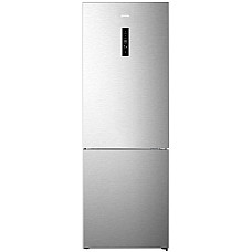 Холодильник з нижн. мороз. камерою Gorenje, Висота - 200см, Глибина-70 см,  347(109)л, А++, NF, Дисплей, 10 кг/24 г, Інвертор, нерж.