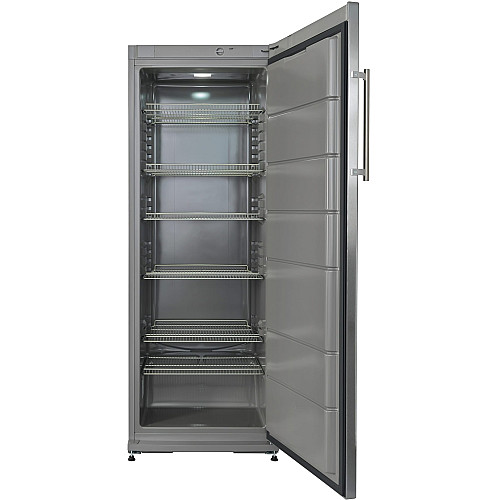 Холодильна камера Snaige, 163x60х65, 310л, 1дв., A++, ST, нерж