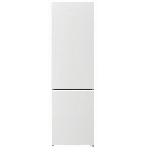 Холодильник Indesit с нижн. мороз., 202.5x60х67, холод.отд.-266л, мороз.отд.-120л, 2дв., А++, ST, белый