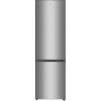 Холодильник Gorenje з нижн. мороз. камерою, 180х55х56см, 2 дв., Х- 198л, М- 66л, A+, ST, сірий