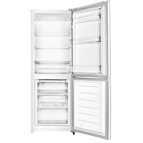 Холодильник с нижн. мороз. камерой Gorenje, 161х55х56см, 2 двери, 160(79)л, А++, механич.  упр. , зона св-ти, белый