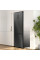 Холодильник з нижн. мороз. камерою Gorenje, 203х66х60см, 2 двері, 257(121)л, А+, Total NF, Зона св-ті, Інвертор, Зовн. Дисп, Wi-Fi, чорний