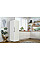 Холодильная камера Gorenje, 186x60х66, 398л, А++, электронное упр, зона св-ти, белый