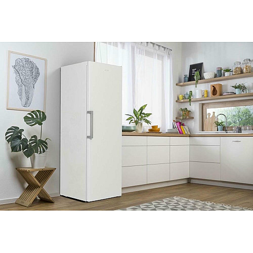 Холодильная камера Gorenje, 186x60х66, 398л, А++, электронное упр, зона св-ти, белый