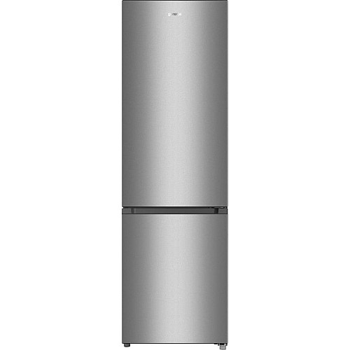 Холодильник с нижн. мороз. камерой Gorenje, 180х55х55см, 2 двери, 198(66)л, А+++, mechanical control, Зона св-ти, Серый