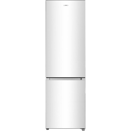 Холодильник Gorenje з нижн. мороз. камерою, 180х55х56см, 2 дв., Х- 198л, М- 66л, A+, ST, Інвертор, Білий