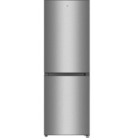 Холодильник з нижн. мороз. камерою Gorenje, 143x50x56см, 2 двері, 175(53)л, А+, механіч.  упр. , Зона св-ті, сірий
