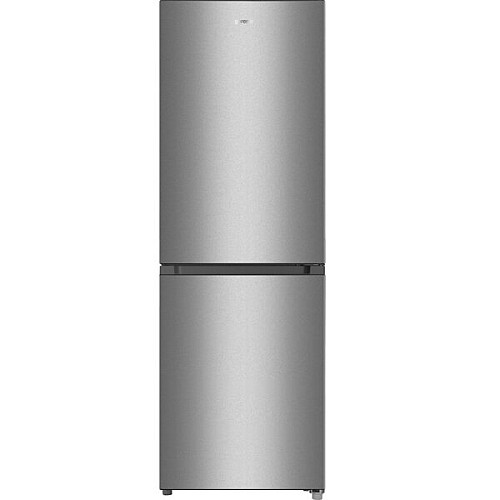 Холодильник с нижн. мороз. камерой Gorenje, 143x50x56см, 2 двери, 175(53)л, А+, механич.  упр. , зона св-ти, серый