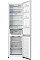 Холодильник з нижн. мороз. камерою Gorenje, 200х60х60см, 2 двері, 238(98)л, А+, NF+, Зона св-ті, Зовн. Дисп, білий