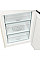 Холодильник с нижн. мороз. камерой Gorenje NRK6202AC4, 200х60х60см, 2 двери, 235(96)л, А+, NoFrost+, AdaptTech, Зона св-ти, LED Диспл внешний, бежевый