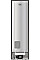 Холодильник с нижн. мороз. камерой Gorenje NRK6202EXL4 200х60х60см, 2 двери, 235(96)л, А++, NoFrost+, Зона св-ти, нержавеющая