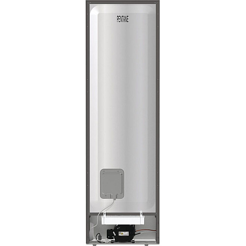 Холодильник с нижн. мороз. камерой Gorenje NRK6202EXL4 200х60х60см, 2 двери, 235(96)л, А++, NoFrost+, Зона св-ти, нержавеющая