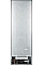 Холодильник Gorenje з нижн. мороз. камерою, 185х60х60см, 2 дв., Х- 207л, М- 93л, A++, NoFrost Plus, Fresh zone, Зовн. Диспл, сірий