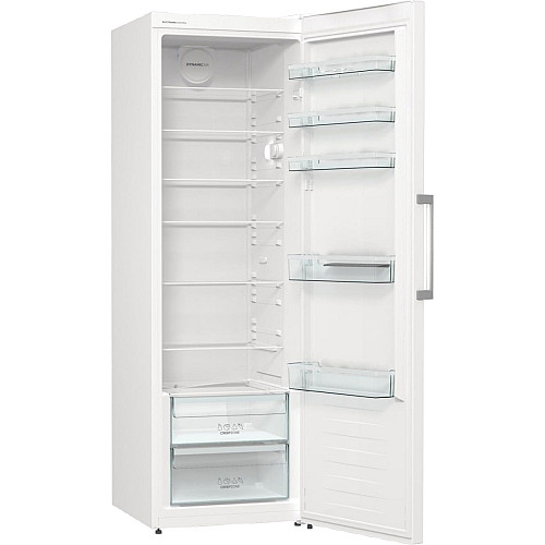 Холодильная камера Gorenje, 186x60х66, 398л, А++, электронное упр, зона св-ти, белый