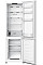 Холодильник с нижн. мороз. камерой Gorenje, 180х55х56см, 2 двери, 188(67)л, А++, NoFrost Plus, Зона св-ти, Белый