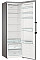 Холодильная камера Gorenje, 185x60х66, 398л, А++, дисплей, зона св-ти, матовый нерж