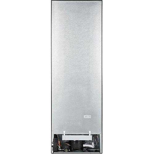 Холодильник Gorenje с нижн. мороз. камерой, 185х60х60см, 2 дв., Х-207л, М-93л, A++, NoFrost Plus, Fresh zone, Снаруж. Диспл, белый