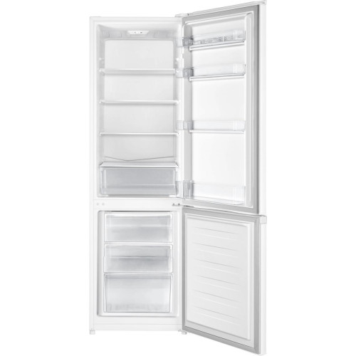 Холодильник Gorenje з нижн. мороз. камерою, 180х55х56см, 2 дв., Х- 198л, М- 66л, A+, ST, Інвертор, Білий