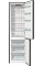 Холодильник с нижн. мороз. камерой Gorenje NRK6202EXL4 200х60х60см, 2 двери, 235(96)л, А++, NoFrost+, Зона св-ти, нержавеющая