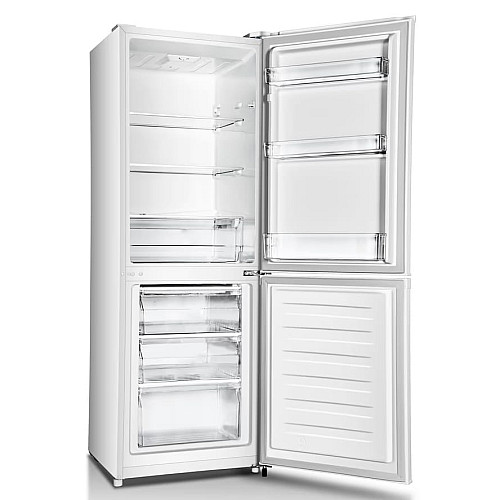 Холодильник с нижн. мороз. камерой Gorenje, 161х55х56см, 2 двери, 160(79)л, А++, механич.  упр. , зона св-ти, белый