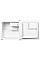 Холодильник ARDESTO міні, 49.2x47.2х45, 43л, А+, ST, білий