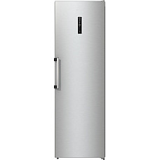 Холодильна камера Gorenje, 185x60х66, 398л, А++, дисплей, зона св-ті, матовий нерж