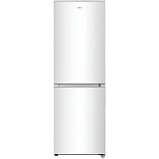 Холодильник з нижн. мороз. камерою Gorenje, 161х55х56см, 2 двері, 160(79)л, А++, механіч.  упр. , Зона св-ті, білий