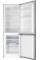 Холодильник з нижн. мороз. камерою Gorenje, 143x50x56см, 2 двері, 175(53)л, А+, механіч.  упр. , Зона св-ті, сірий