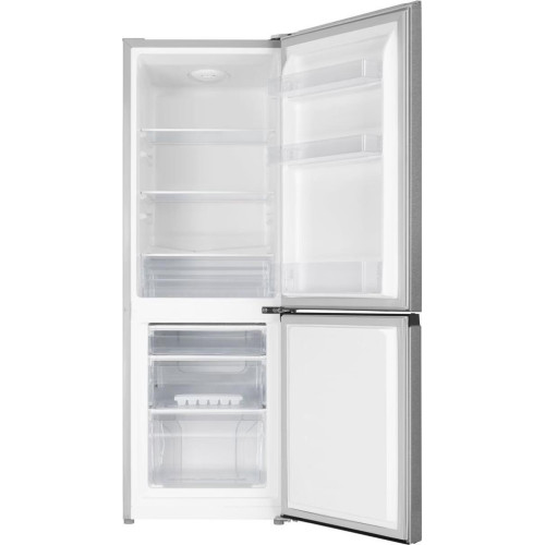 Холодильник з нижн. мороз. камерою Gorenje, 143x50x56см, 2 двері, 175(53)л, А+, механіч.  упр. , Зона св-ті, сірий