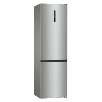Холодильник з нижн. мороз. камерою Gorenje, 200х60х60см, 2 двері, 235( 96)л, А++, Total NF , Зона св-ті, Зовн. Диспл