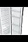 Холодильник SBS Gorenje, 179х70х92см, 2 двері, 376(190)л, А++, NF+, Інв., Зона св-ті, диспенсер, генератор льоду, Зовн. Диспл, нерж