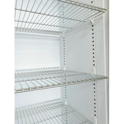 Холодильна камера Snaige, 202.5x60х68.5 350л, 1дв., D, ST, білий