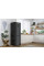 Холодильник Gorenje NRK619EABXL4 з нижн. мороз. камерою, 185х60х60см, 2 дв., Х- 204л, М- 96л, A+, NoFrost Plus, Fresh zone, чорний
